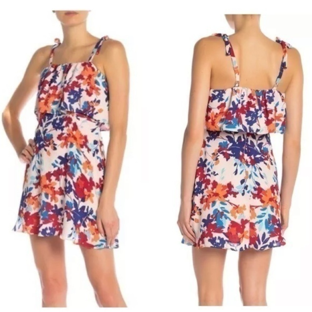 Parker Popover Dress